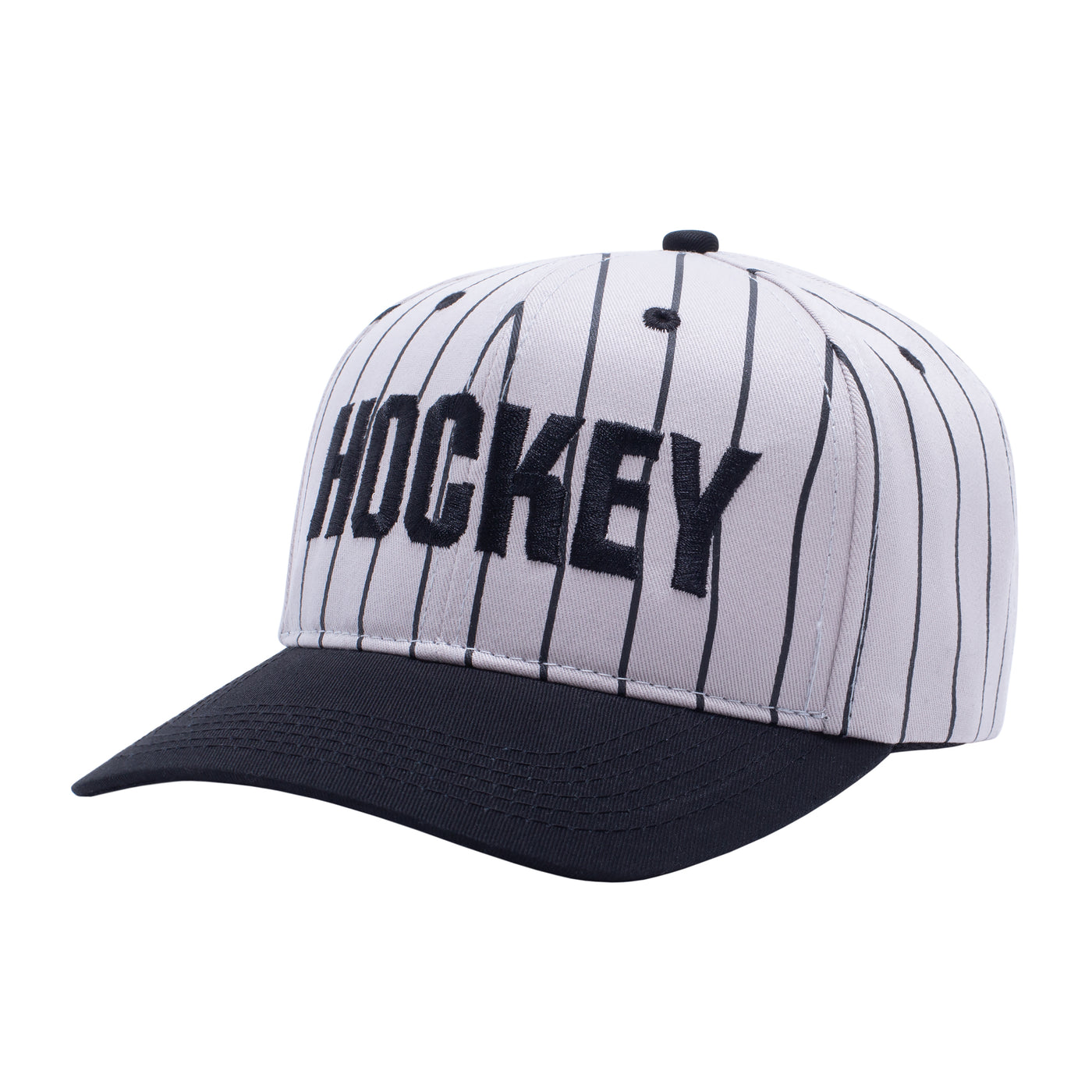 Custom baseball cap with embroidered logo by Caps Mill - low MOQ manufacturing guide